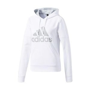 adidas shine logo hoodie